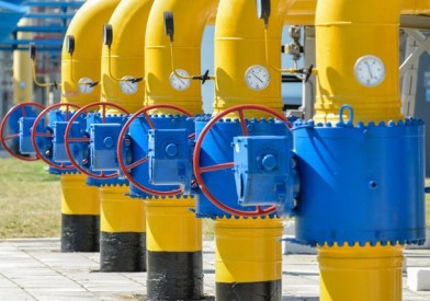 UKRAINIE-RUSSIA-CRISIS-ENERGY-GAS